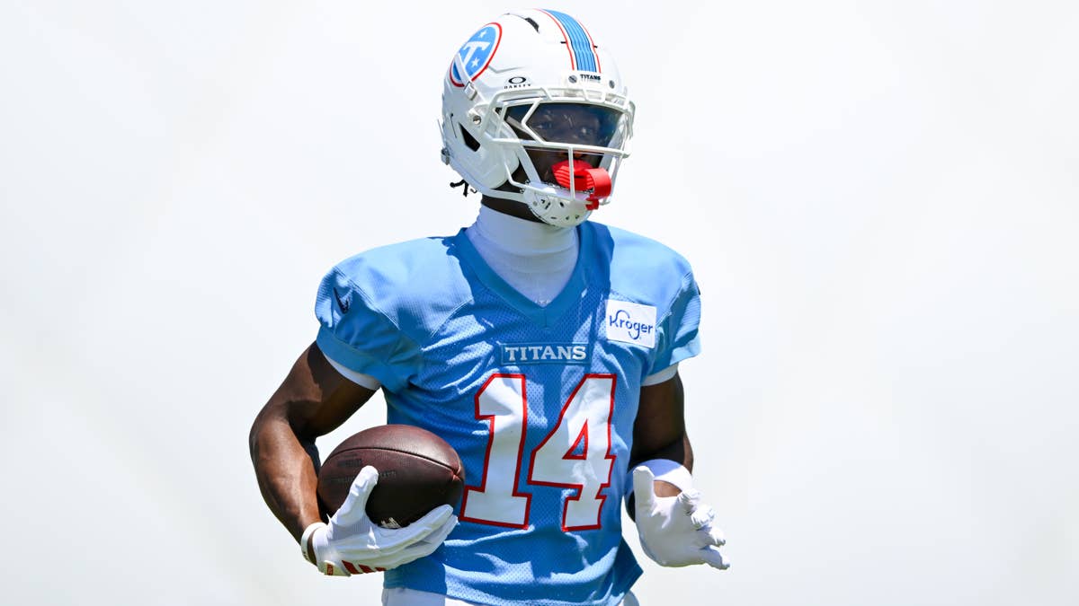 How Carnell Tate Can Transform the Titans' Passing Game in 2026