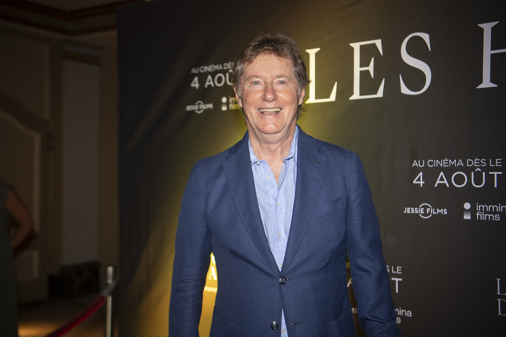 Marc Messier meurt à 78 ans