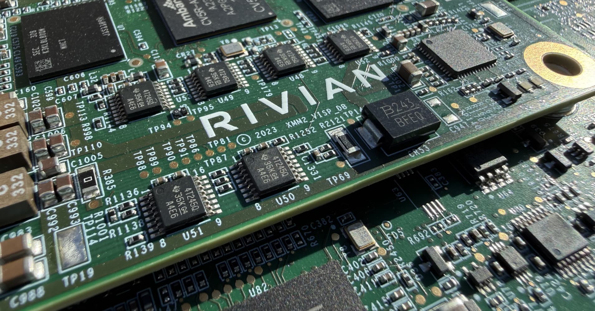 Rivian stock falls more than 10% as company sells 75 million shares to raise capital