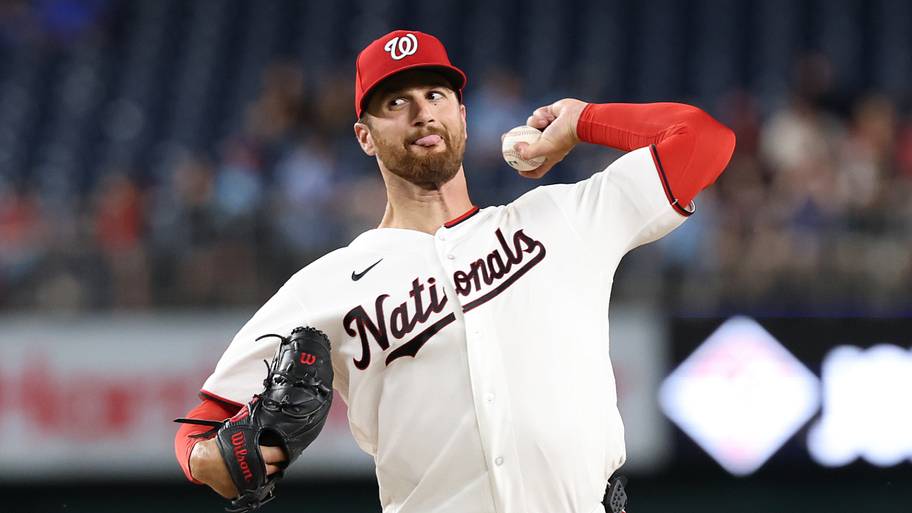 Pirates named trade destination for Nationals LHP