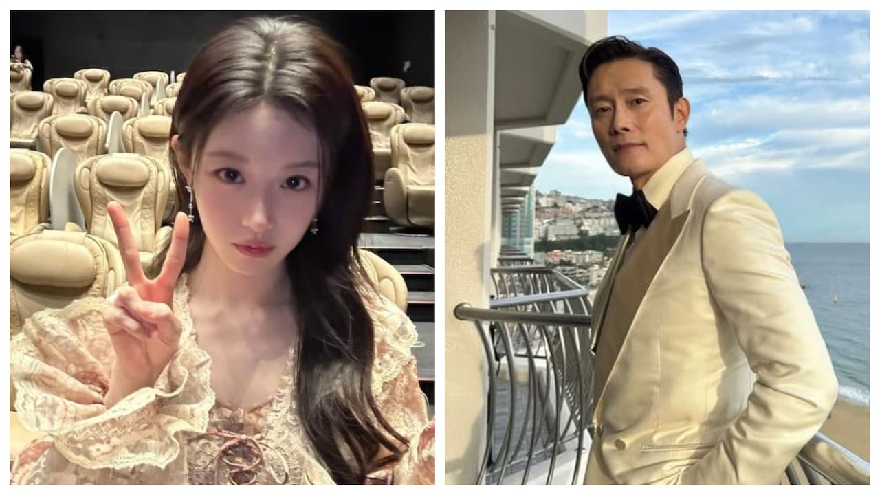 Go Youn Jung cast opposite Squid Game actor Lee Byung Hun in action ...
