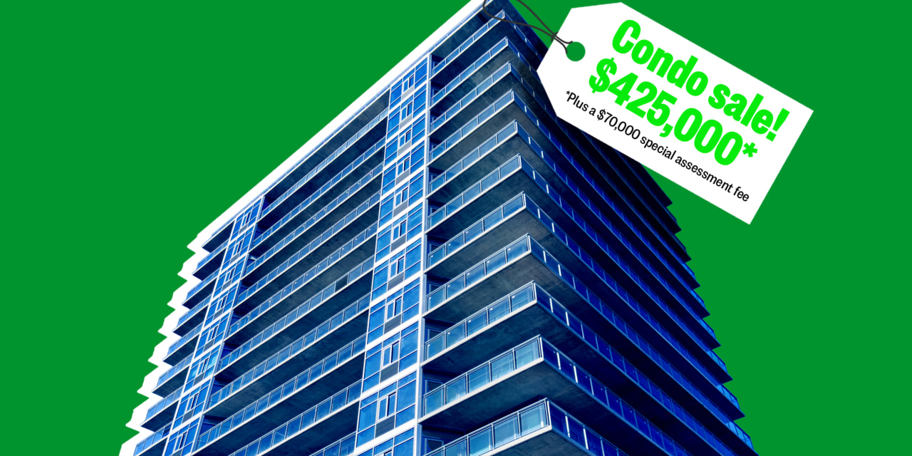 Condos are getting cheaper — but list prices don't include this fast-growing hidden cost