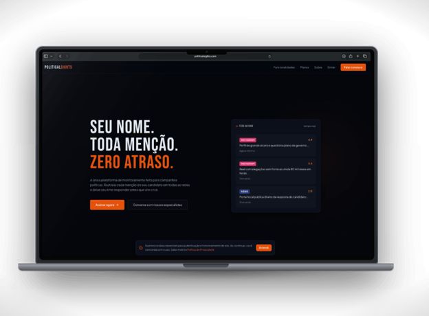 Startup de João Pessoa cria tecnologia para rastrear desinformação em 2026
