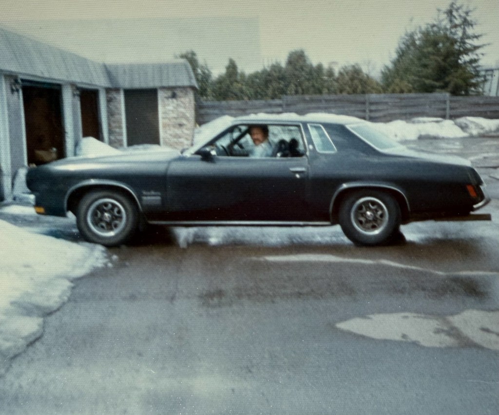 The soldier's order: How a veteran's dream car slept for four decades