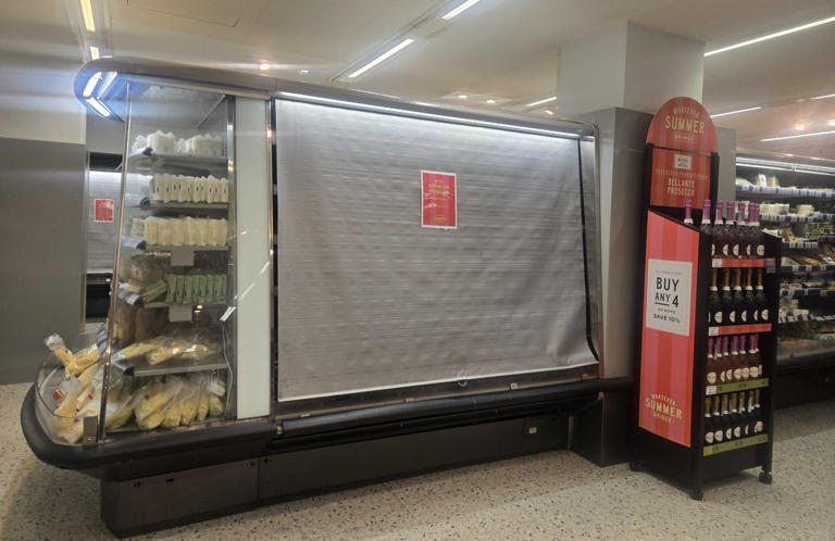 Supermarkets forced to upgrade fridges after meltdown during June heatwave