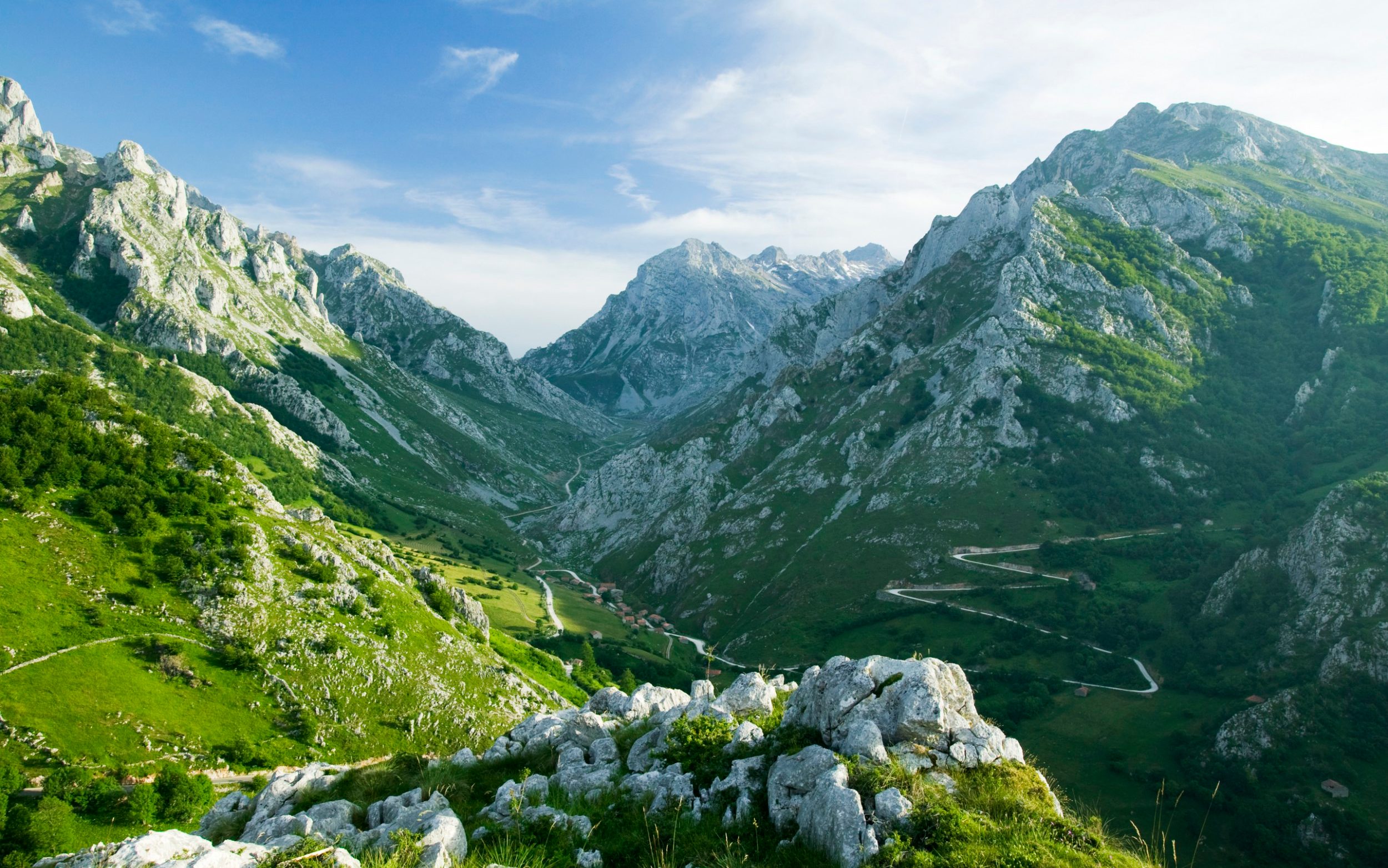 Picos de Europa National Park, Santander