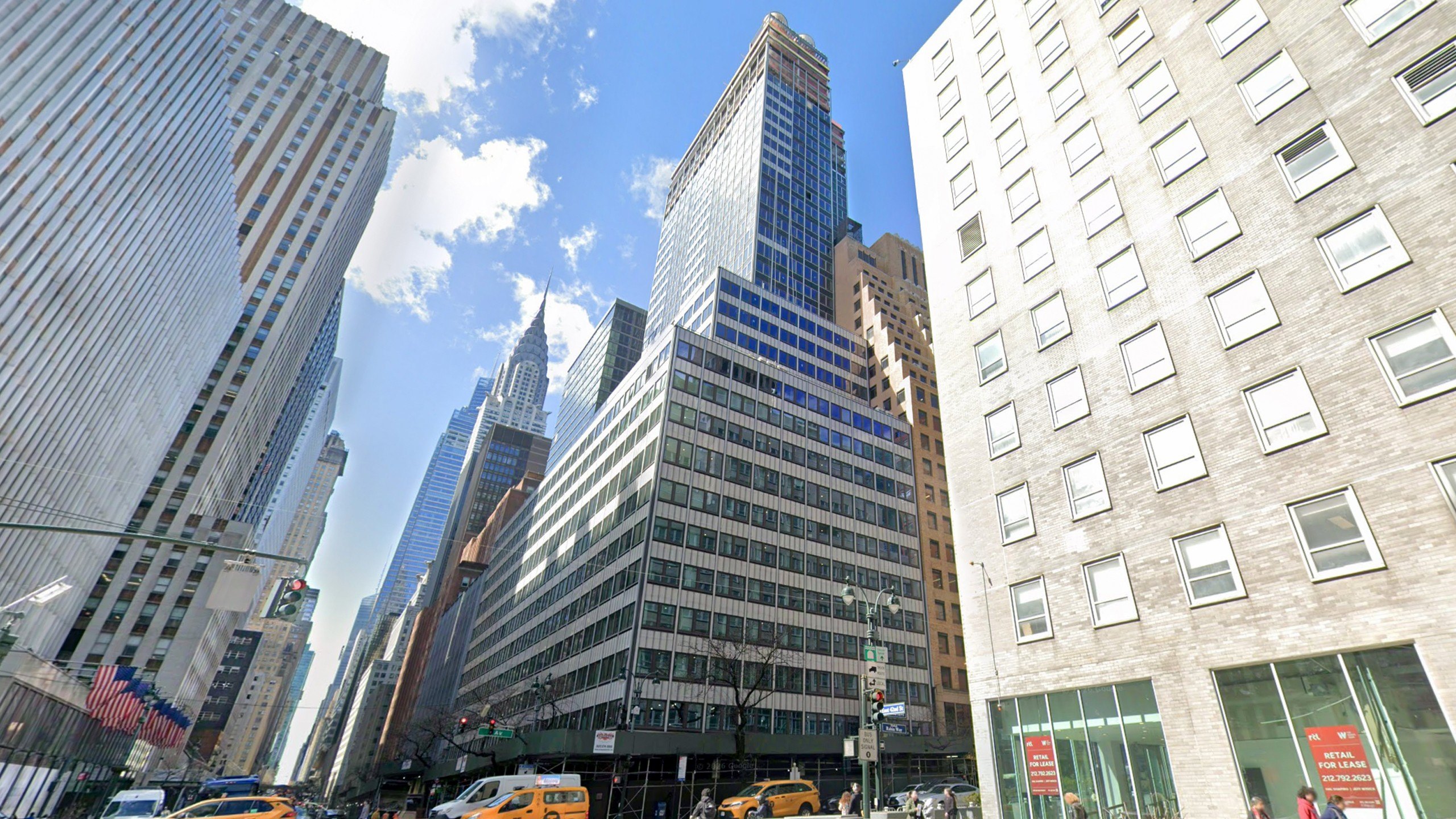 Collapse fears spur evacuation at Midtown Manhattan building undergoing conversion to luxury apartments
