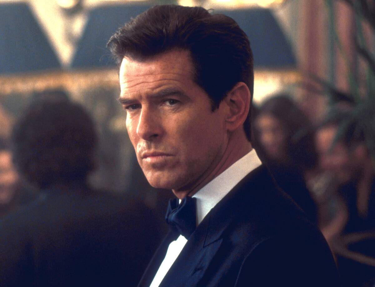 Every James Bond movie ranked by box office success