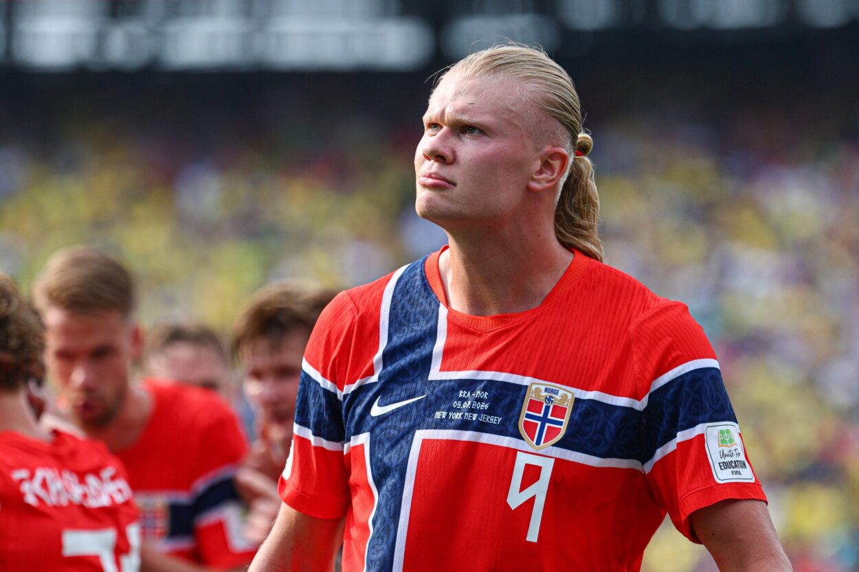 Haaland admits he 'never dreamt of this' as Norway's World Cup run gets ...