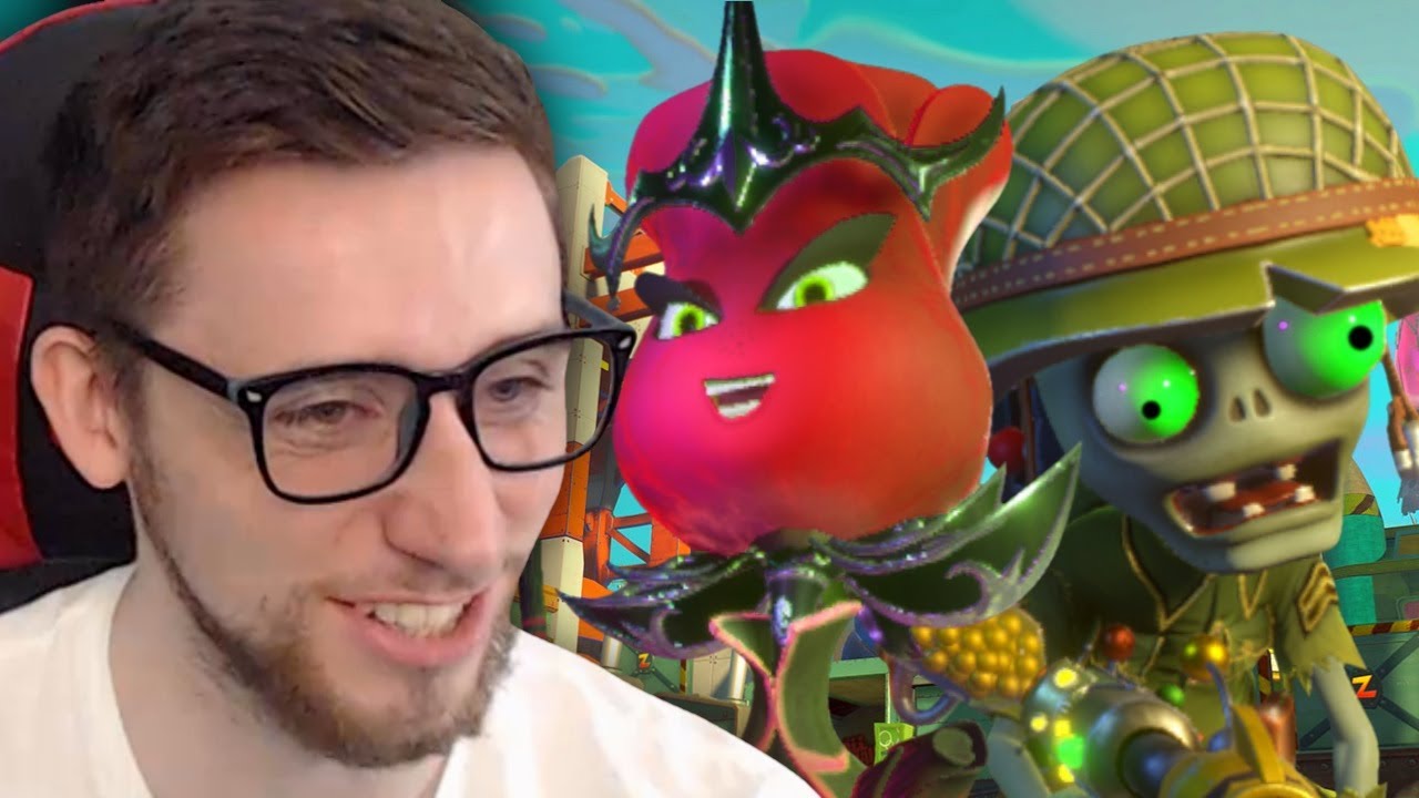 Expose the Imposter Rose in Garden Warfare 2 Mods