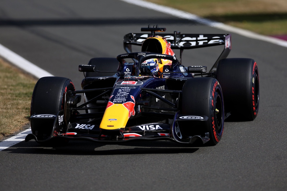 Red Bull investigates Verstappen’s rear wing failure, “all options open ...