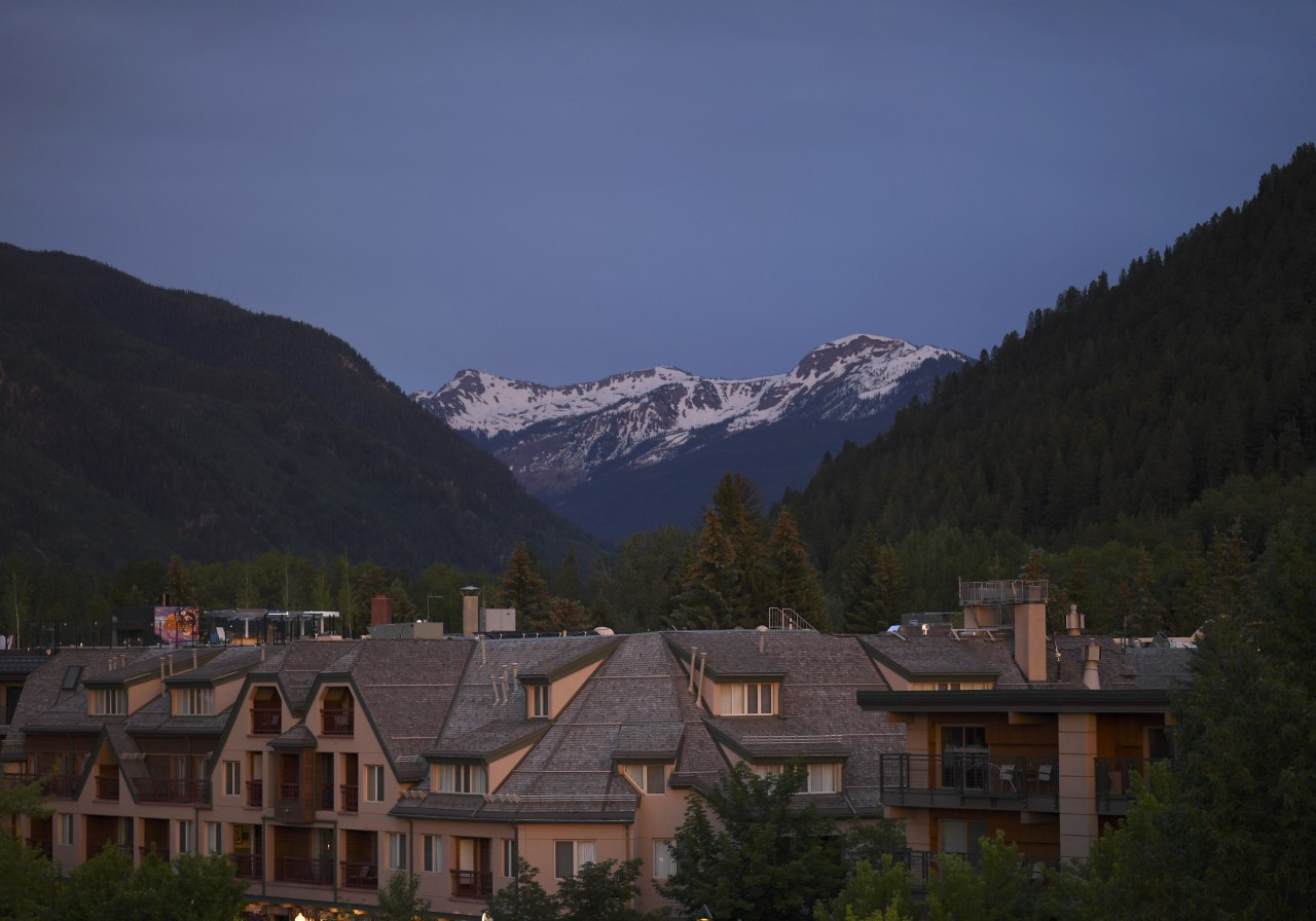 A chic boutique hotel that started in Aspen is going global