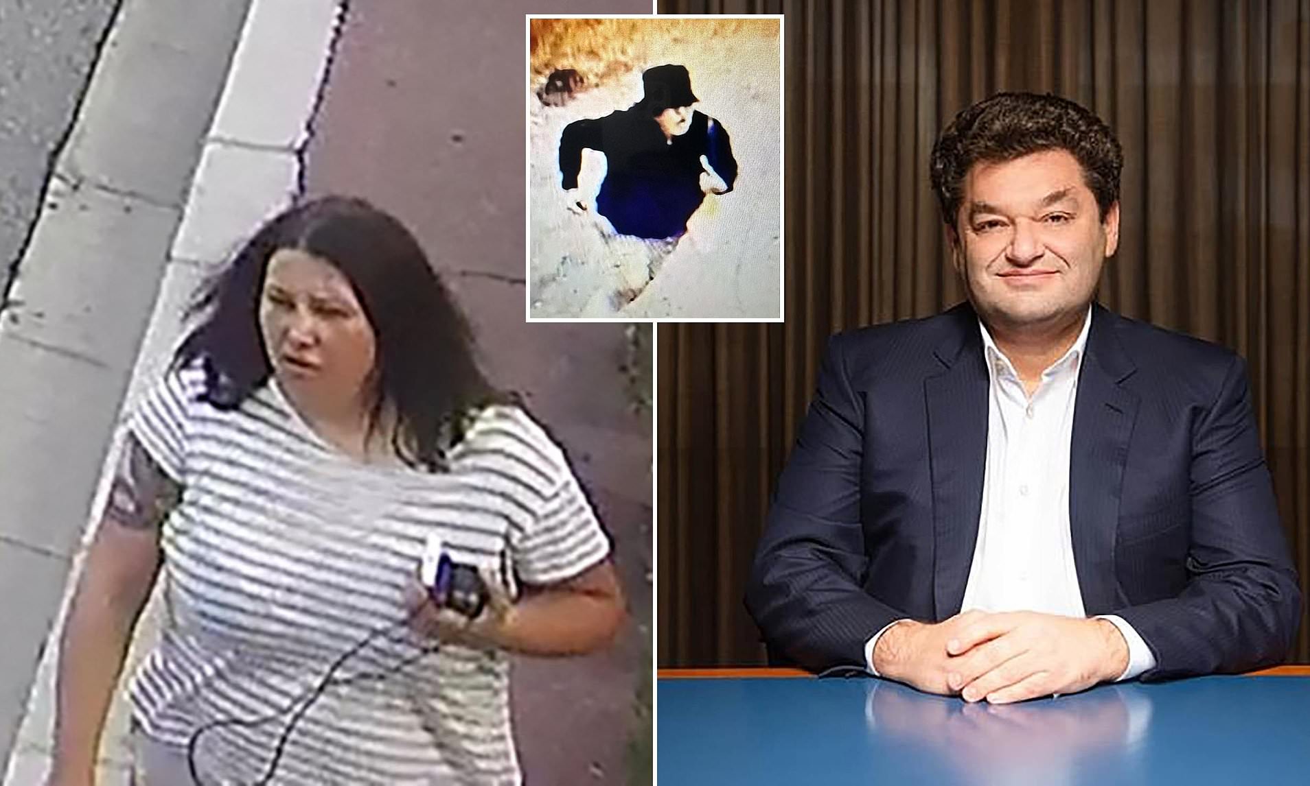 Female 'Monaco bomber' is found shot dead in Kyiv with Ukrainian spy and cop arrested