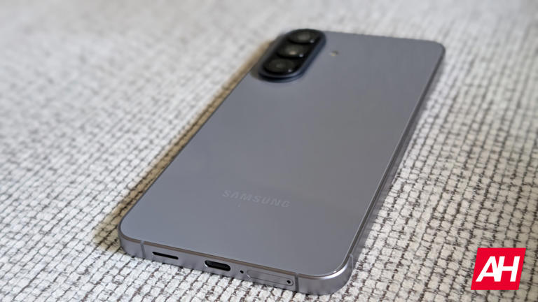 One UI 9.0 for the Samsung Galaxy A57 hits global markets