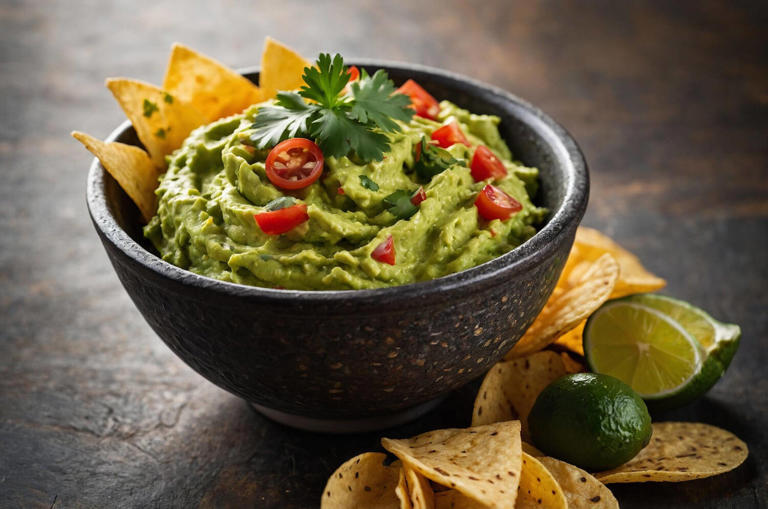 How to make authentic Mexican guacamole at home