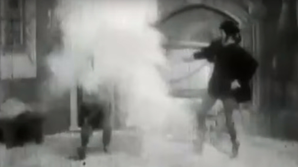 The truth about the first horror movie ever made
