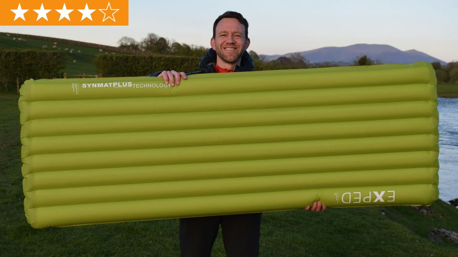 Exped Ultra 6.5R review: A genuine all-season sleeping mat