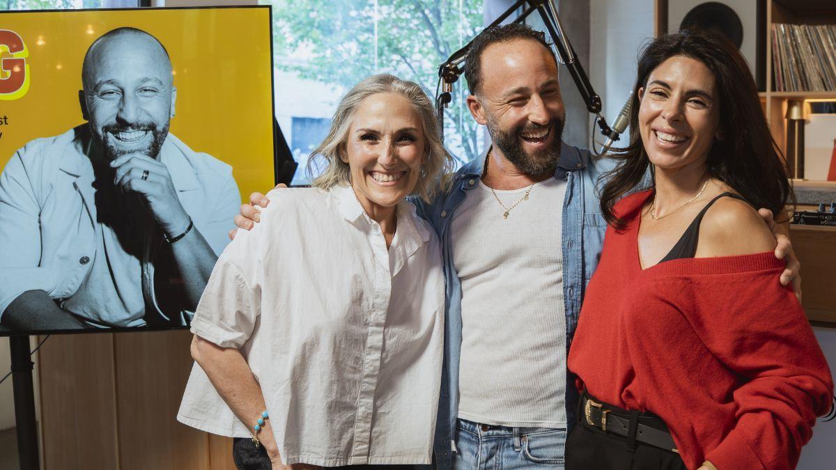 Jamie-Lynn Sigler and Ricki Lake credit podcast host Ryan Weiss for