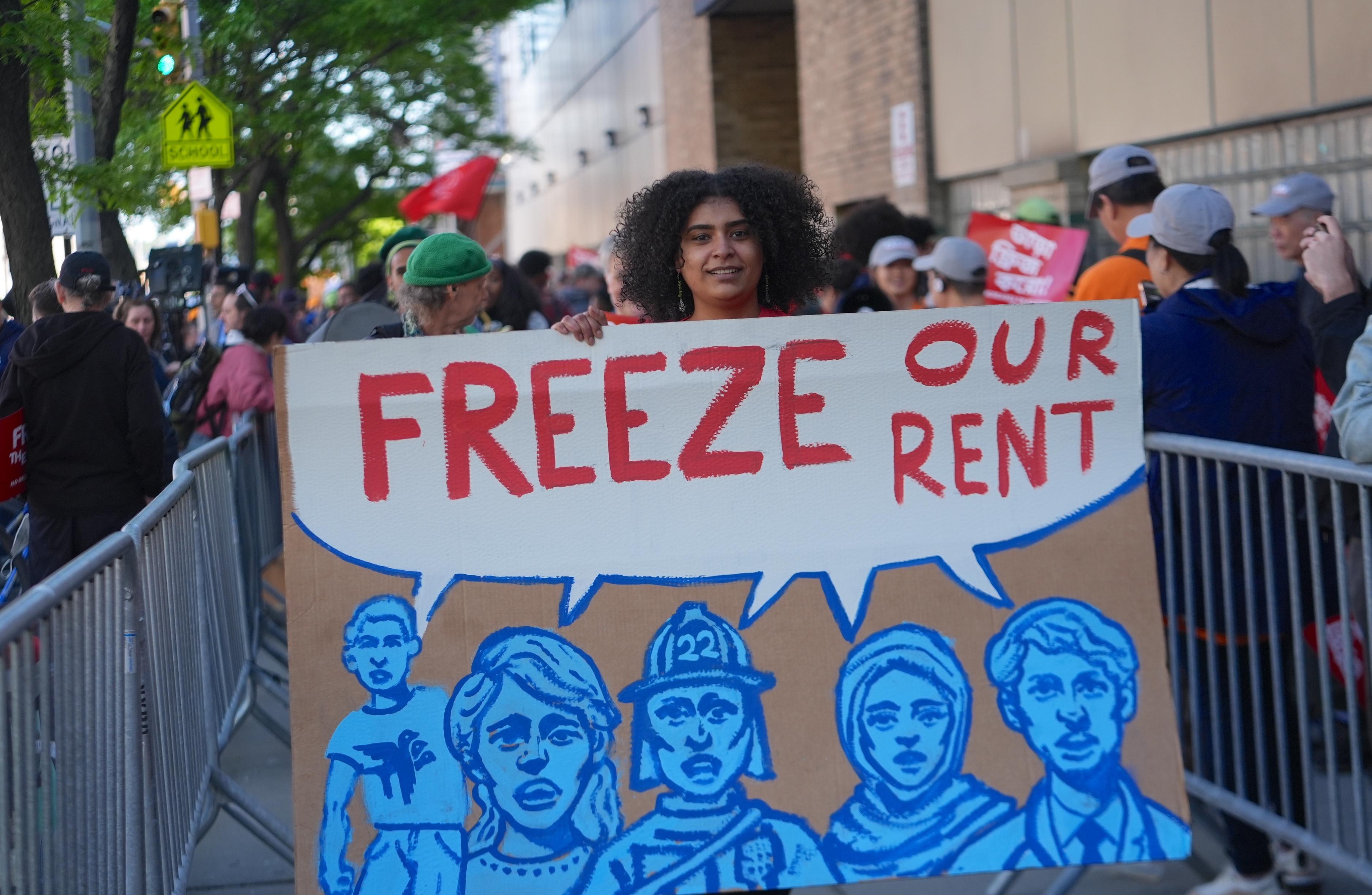 An economist makes the case for Zohran Mamdani's rent freeze
