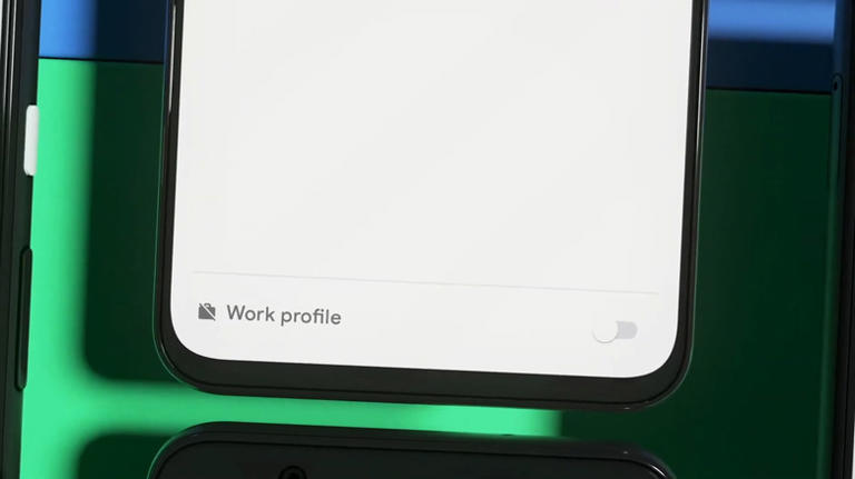 Why there's a briefcase symbol on your Android phone's screen (and how ...