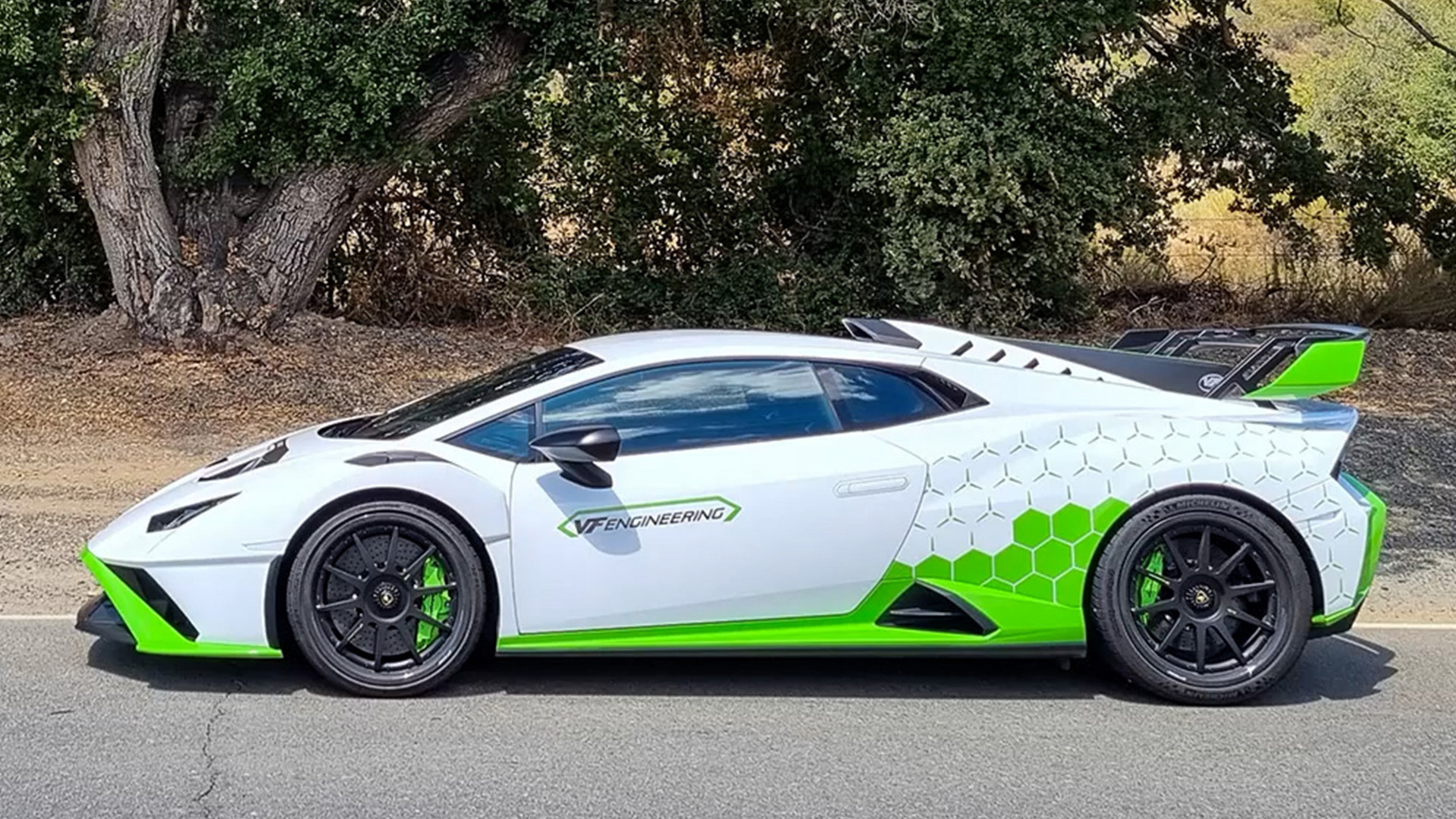 Giving my Lamborghini Huracan STO even more power