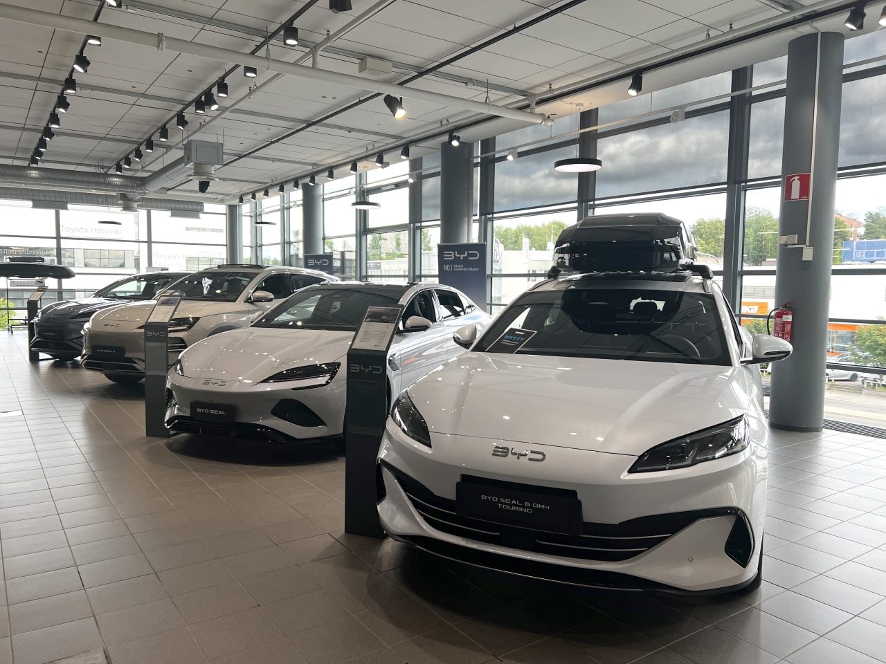 Finland shows the trust barrier facing Chinese EV makers in the West