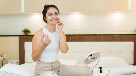A PM routine that will help you wake up with fresh, plump and glowing skin