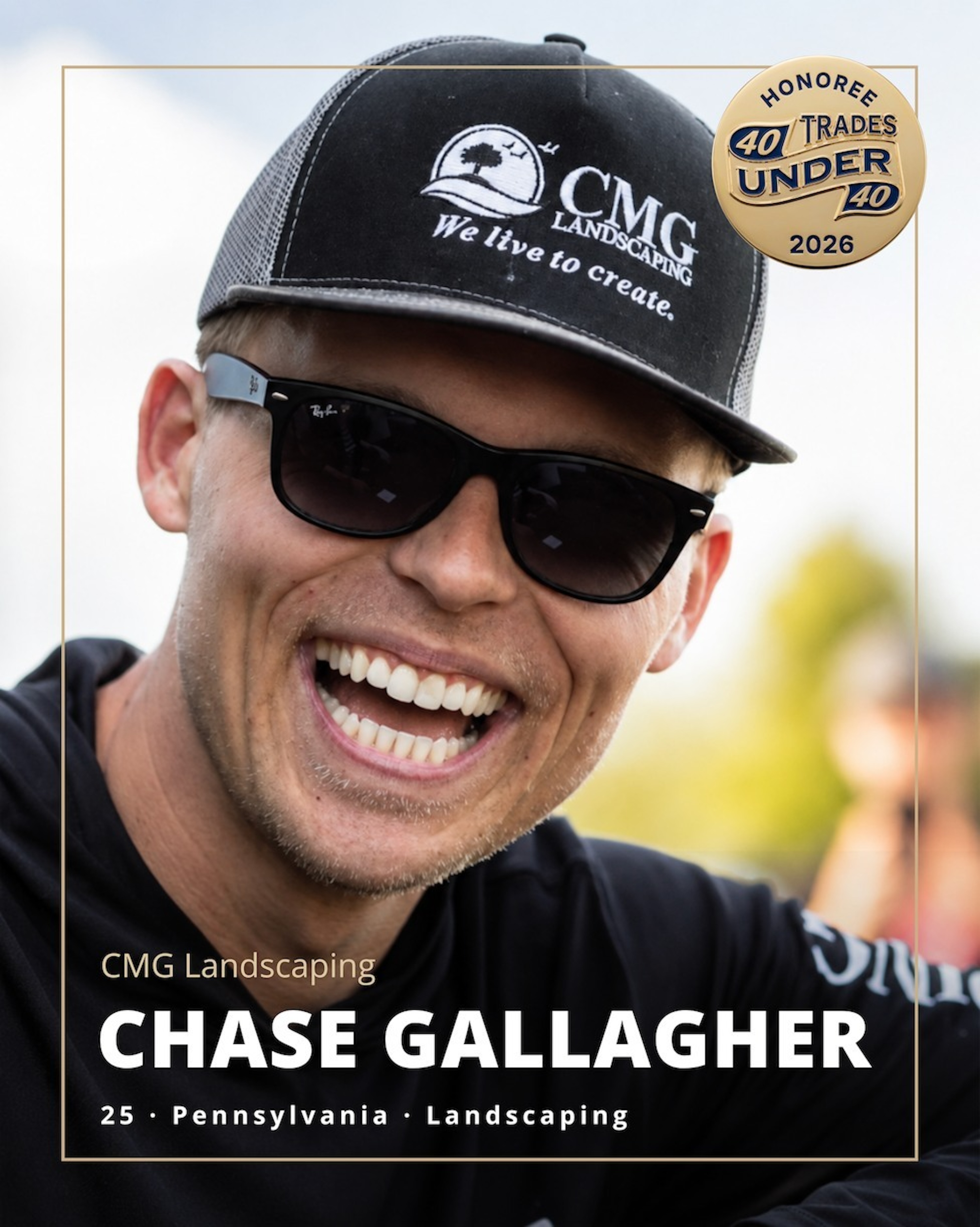 Chase Gallagher. Credit: Housecall Pro