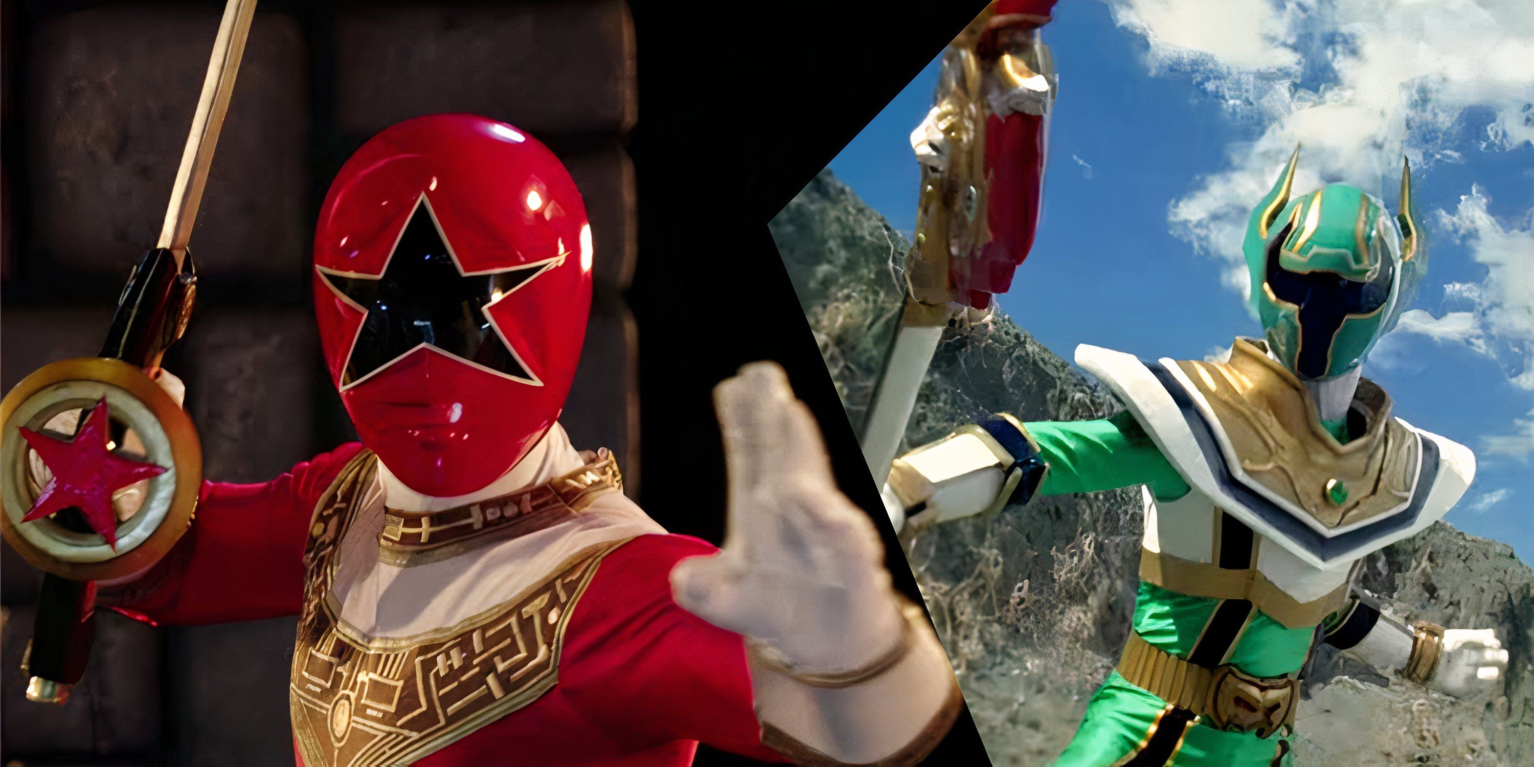5 Power Rangers Teams That Were Almost Impossible to Beat