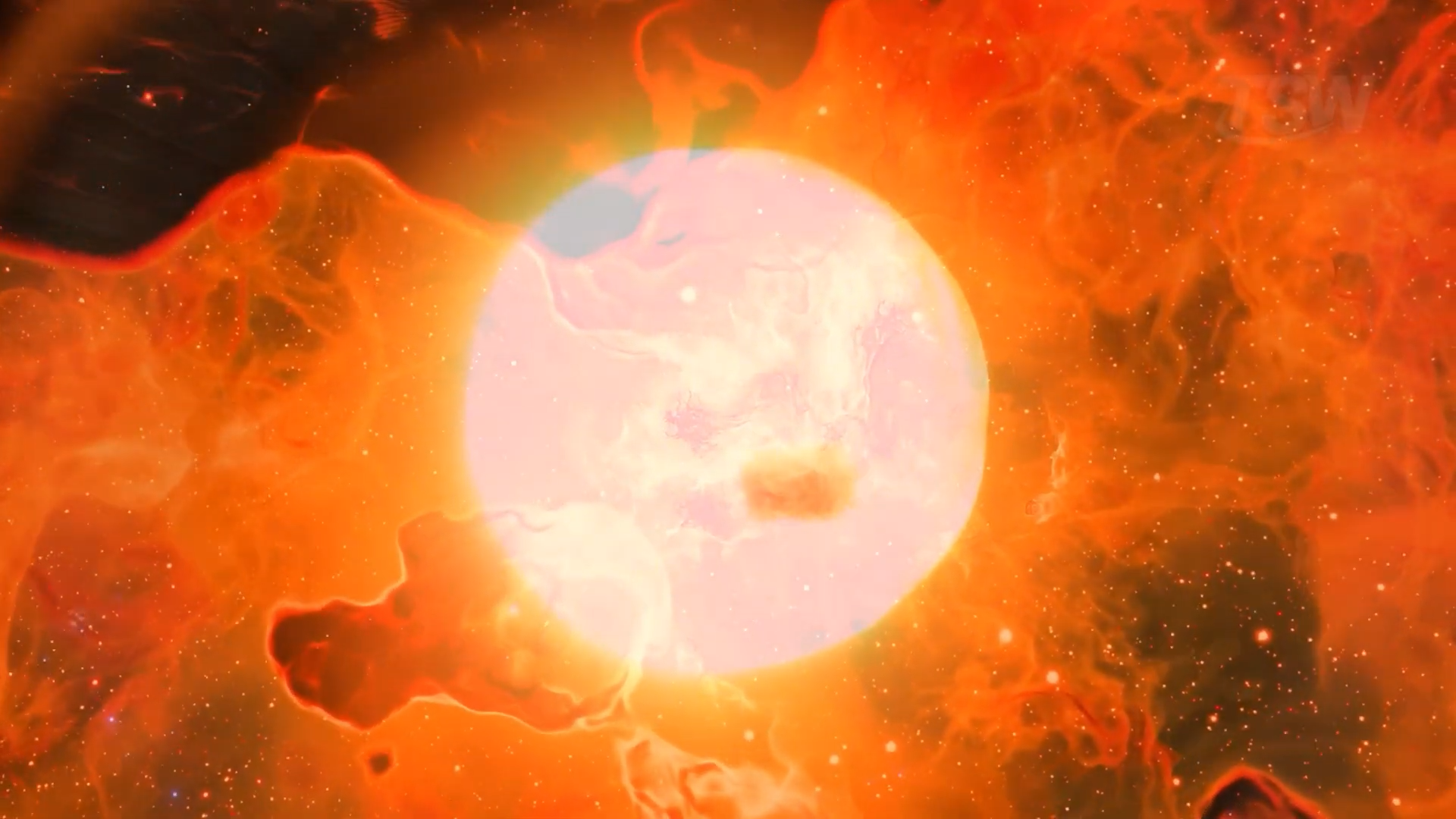Betelgeuse’s final breath - the giant star waiting to explode