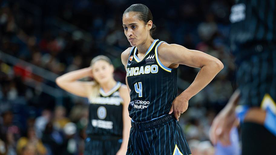 Moving Skylar Diggins to the bench makes more sense for Sky than it may ...