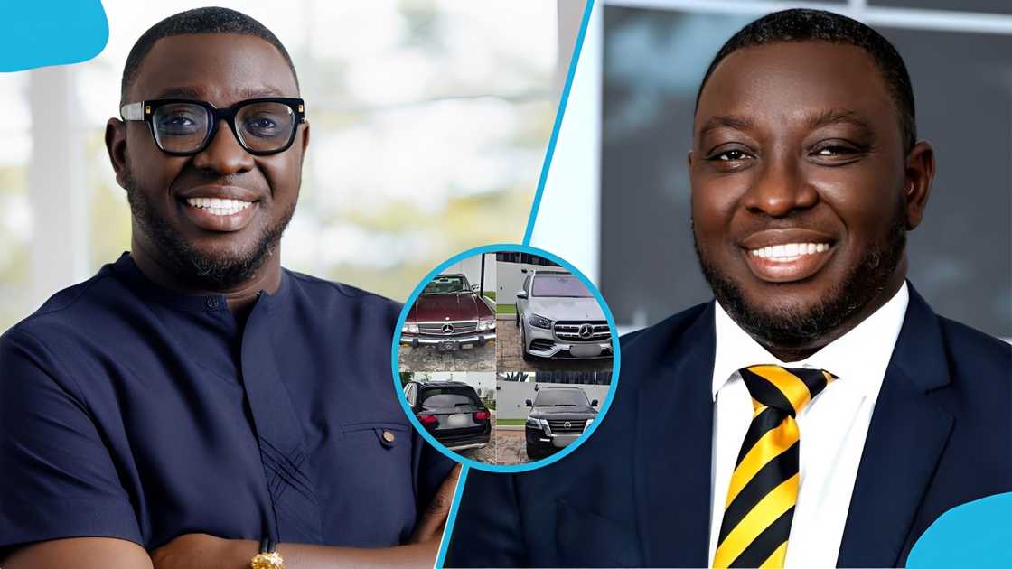 Andrew Takyi-Appiah: Zeepay CEO’s properties emerge after police raid ...
