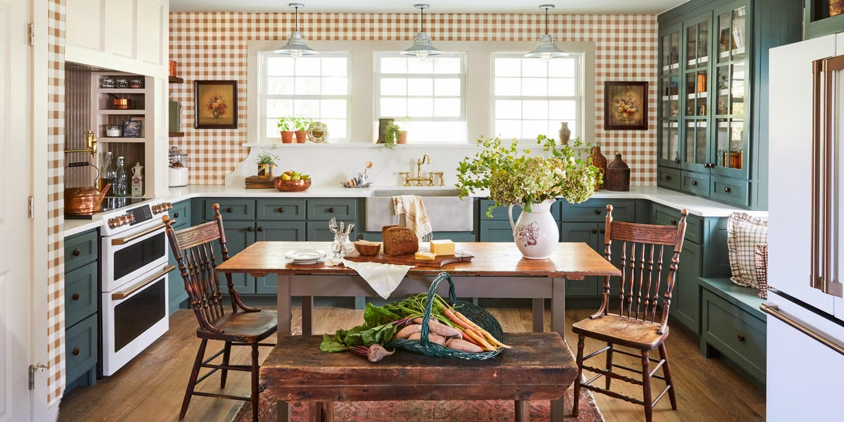 The Best Kitchen Trend of 2026 Is All About Color