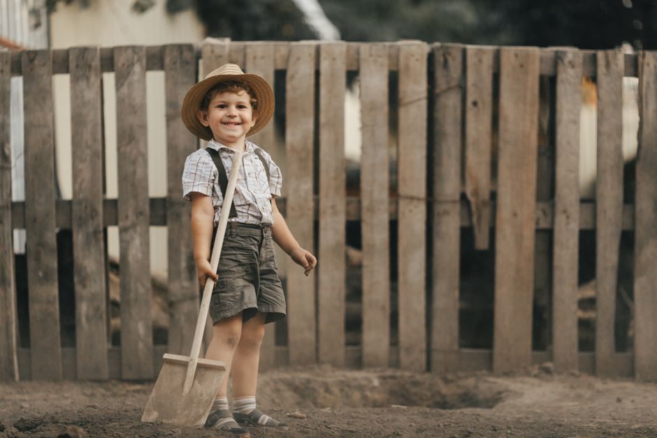 The backyard tradition that taught kids more than school did