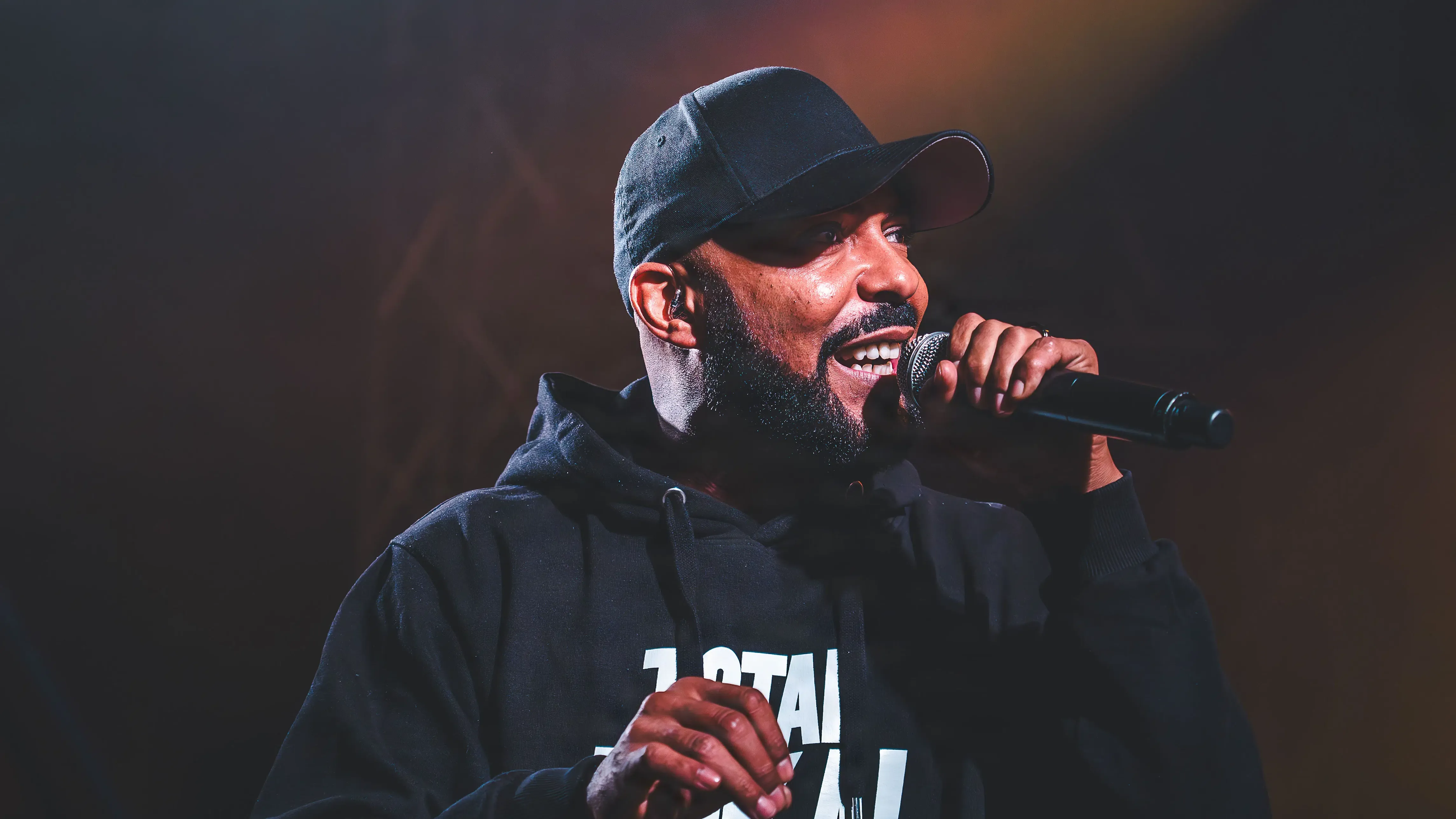 Dansk rapper besat: Har fået helt nyt liv