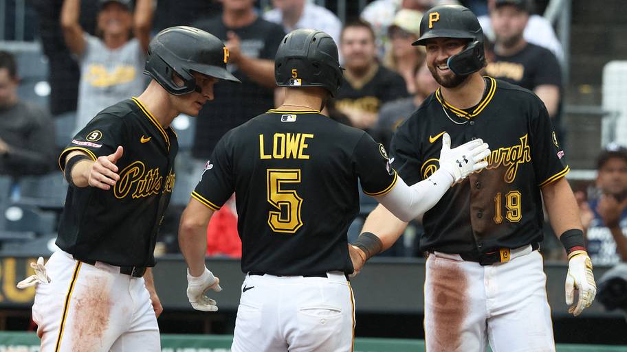 Pirates may have finally stumbled onto their best lineup without Oneil Cruz