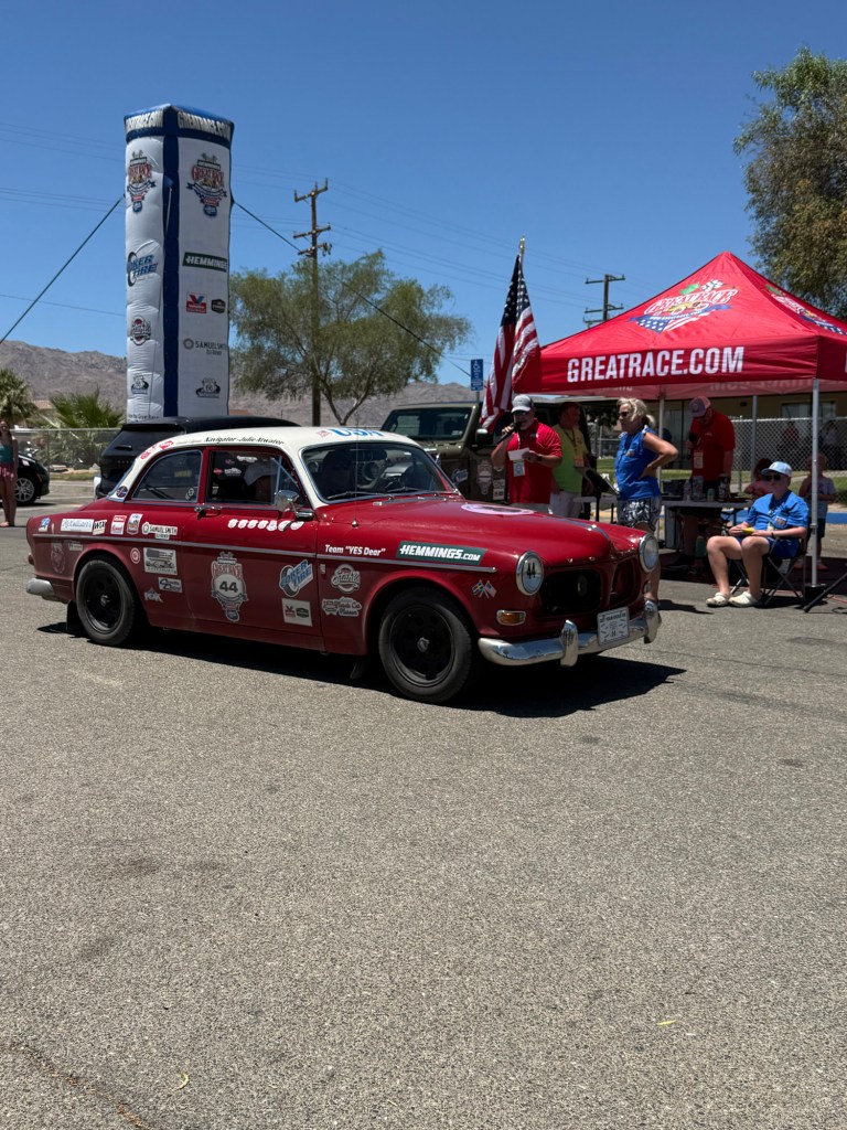 The Great Race 2026: Cruising Route 66 from Illinois to California