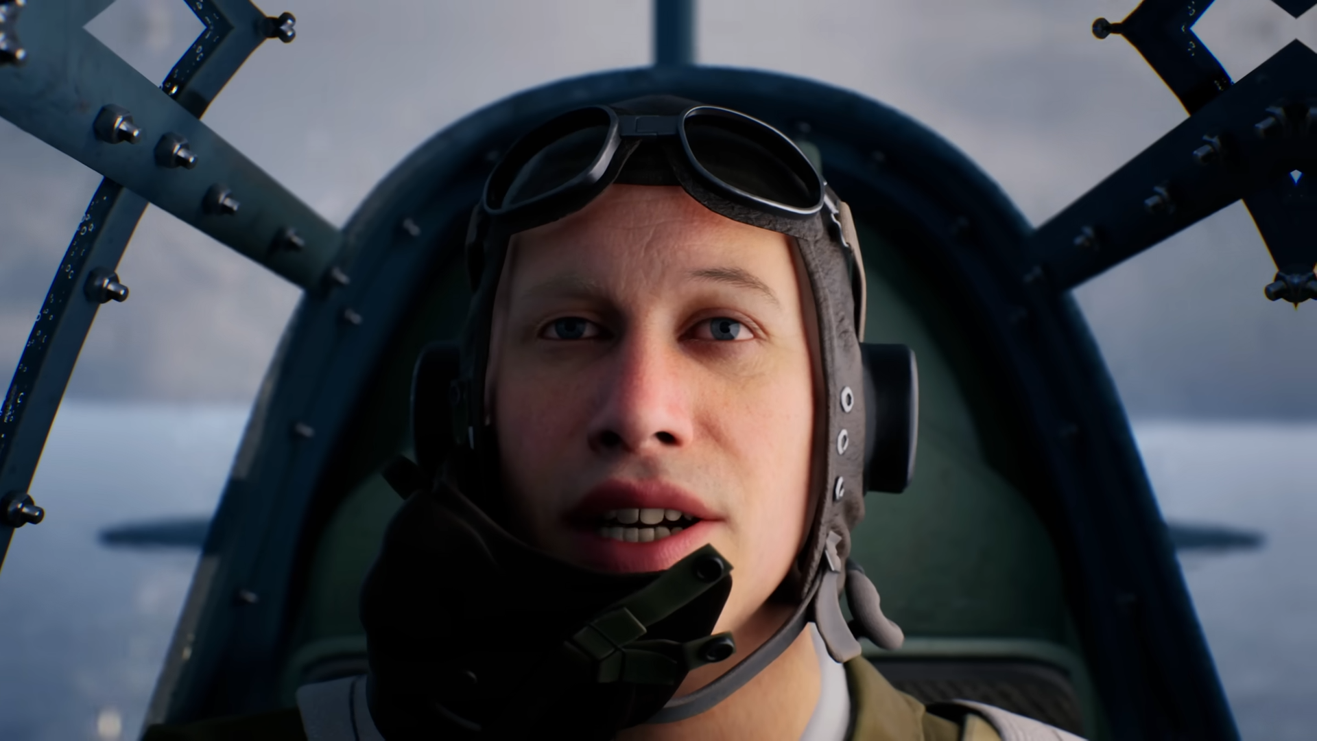 He shot down 7 enemy aircraft in a single battle - then ran out of bullets