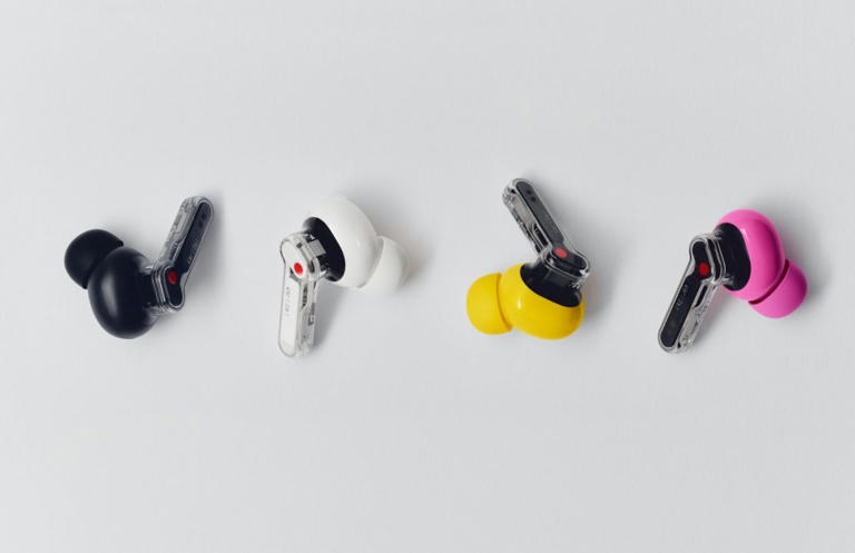 Nothing Ear (3a) can record audio directly from your earbuds with built ...