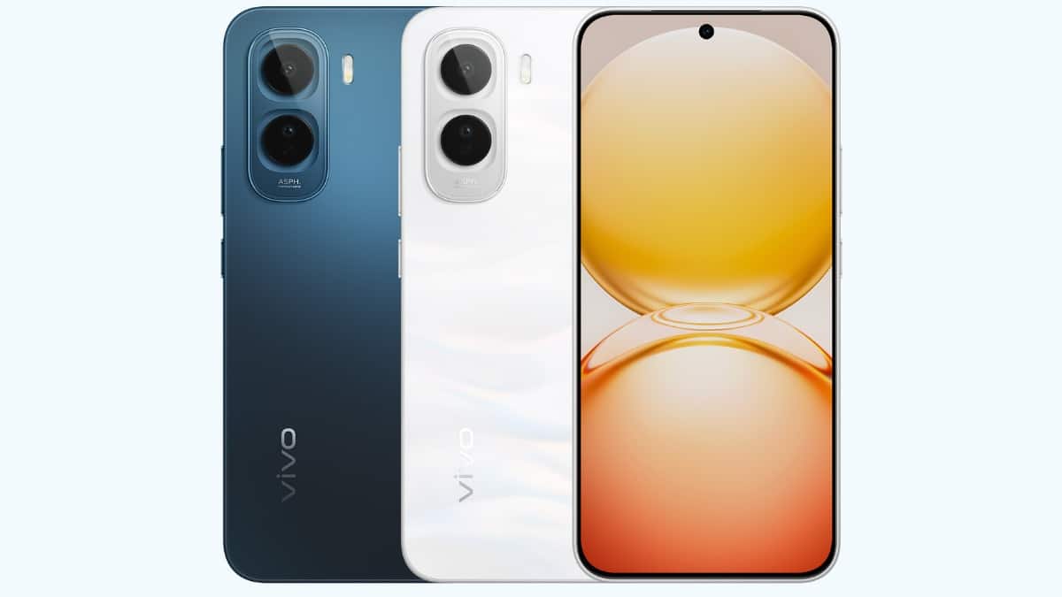 Vivo Y500 4G with 8,100 mAh battery, 50MP camera announced: Price, specifications