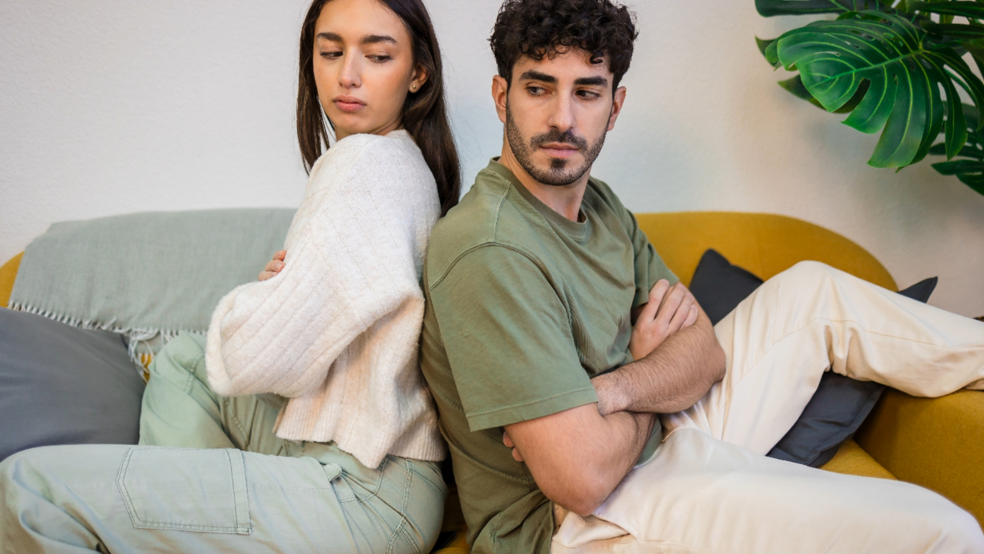 The moments divorced people say made them realize their marriage was over