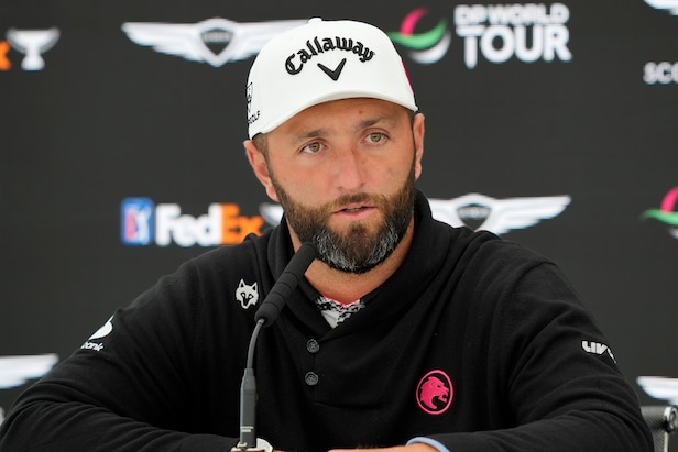 'Never say never': Jon Rahm refuses to rule out investing his own money in LIV Golf