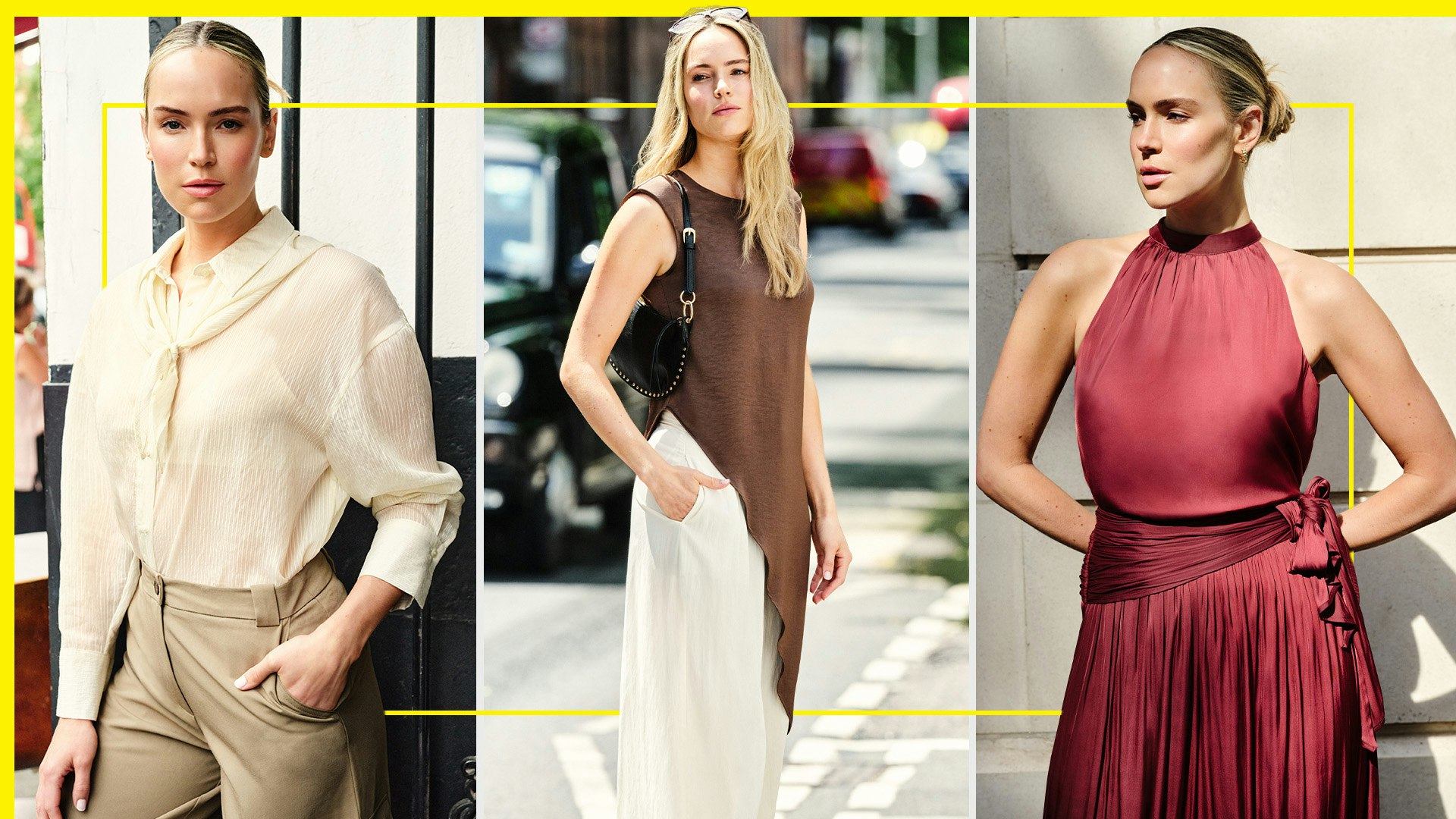 Grazia style sessions Q&A: Grazia’s head of shopping Julia Harvey teams ...
