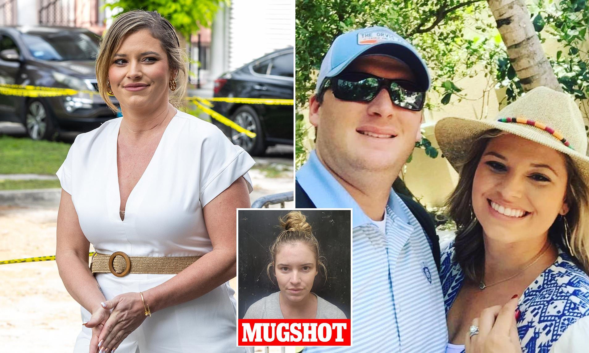 Ex-beauty queen launches bid to void murder-for-hire trial and plans to sue police over arrest