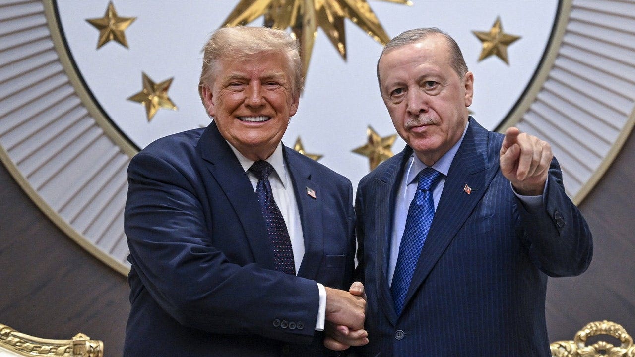 Trump pushes F-35 sale to Turkey, but his own State Department says Erdoğan hasn't met legal requirements