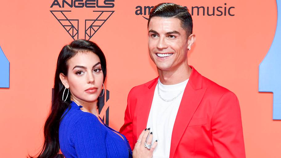Georgina Rodriguez breaks silence after fiancee Cristiano Ronaldo's emotional World Cup exit
