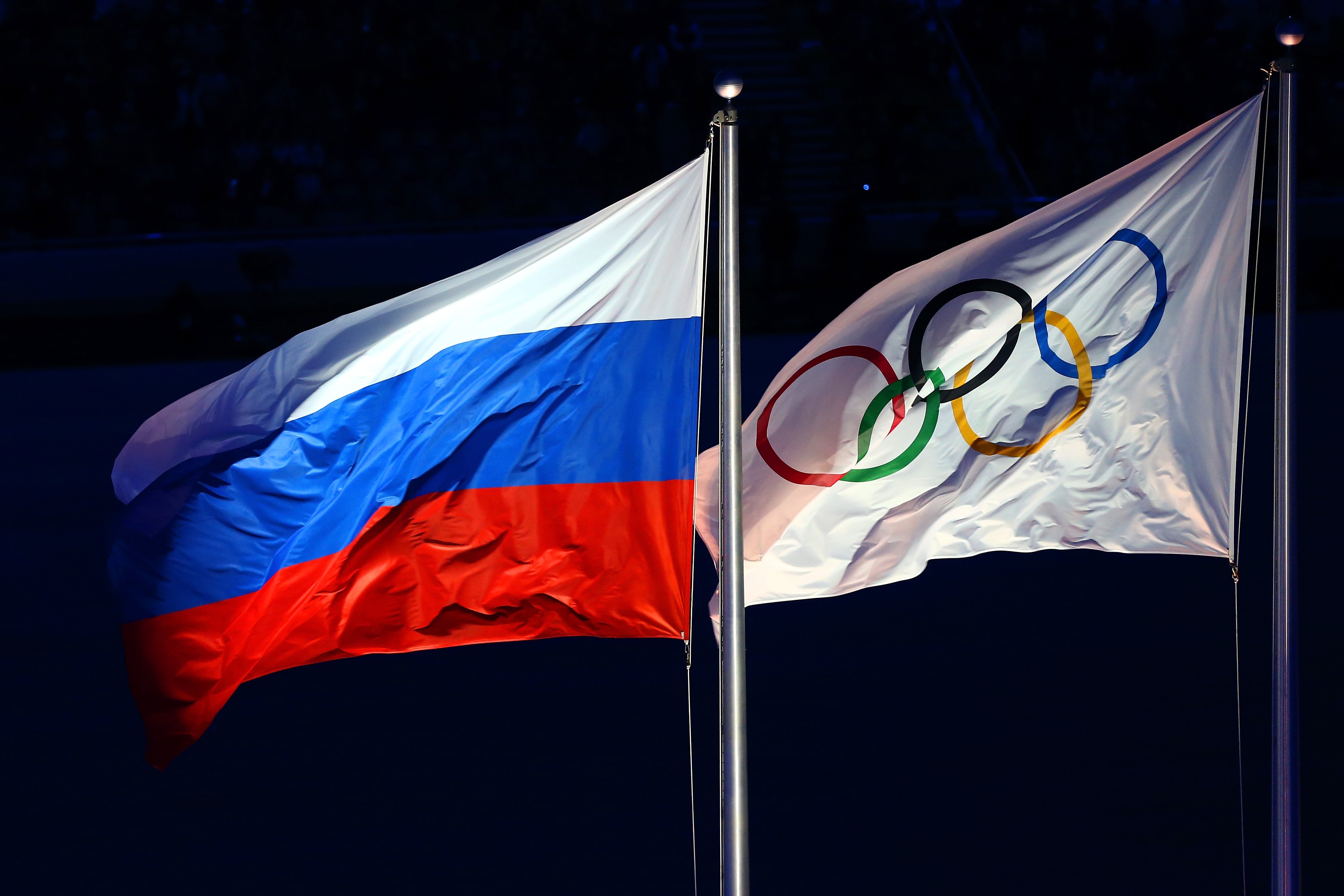 IOC ending neutral status vetting for Russian athletes ahead of 2028 LA ...