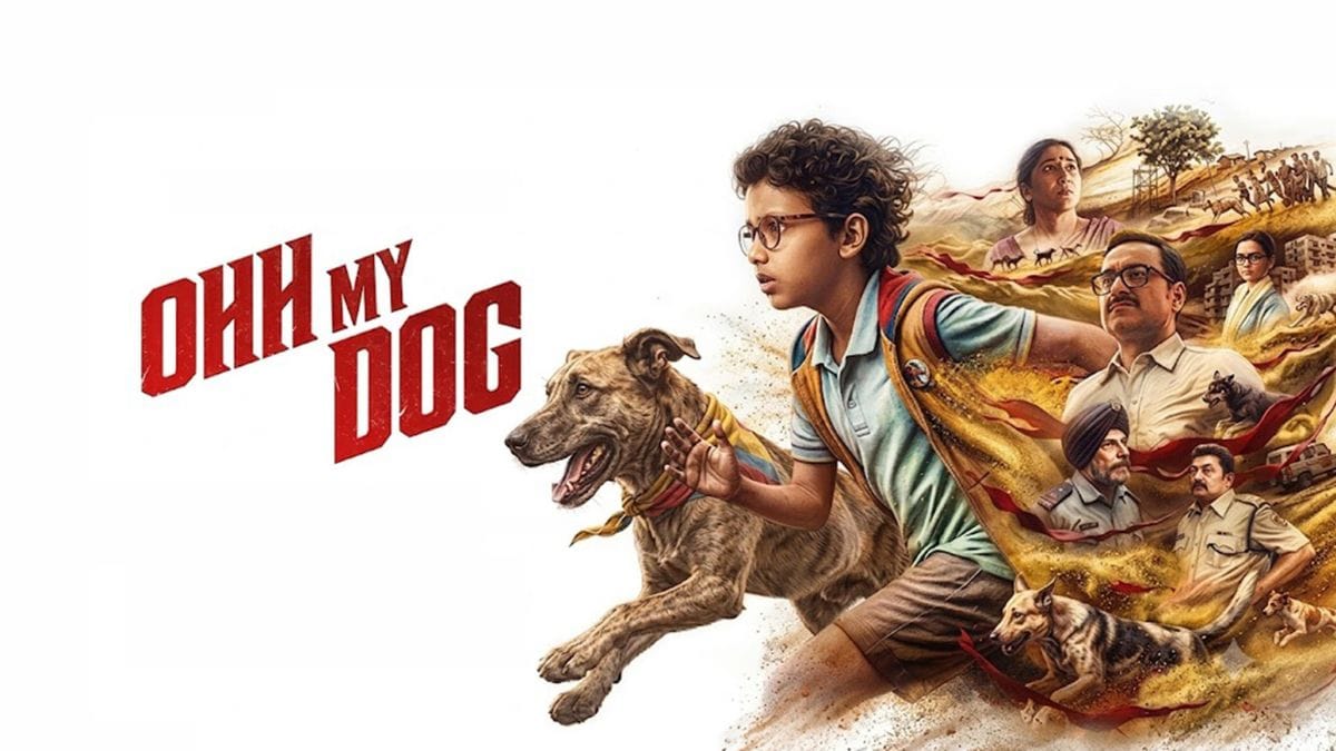 Amit Rai goes from Oh My God 2 to Ohh My Dog. Humans are second fiddle