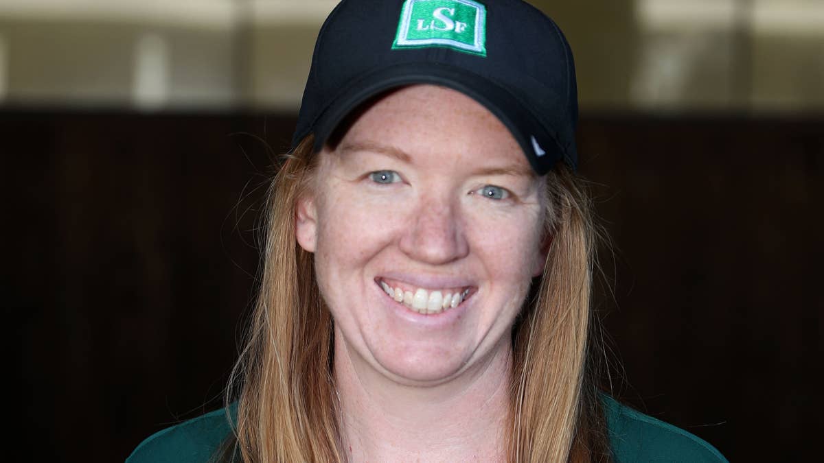 Breeders' Cup presents connections: Lindsay Schultz was tireless in pursuit of training career