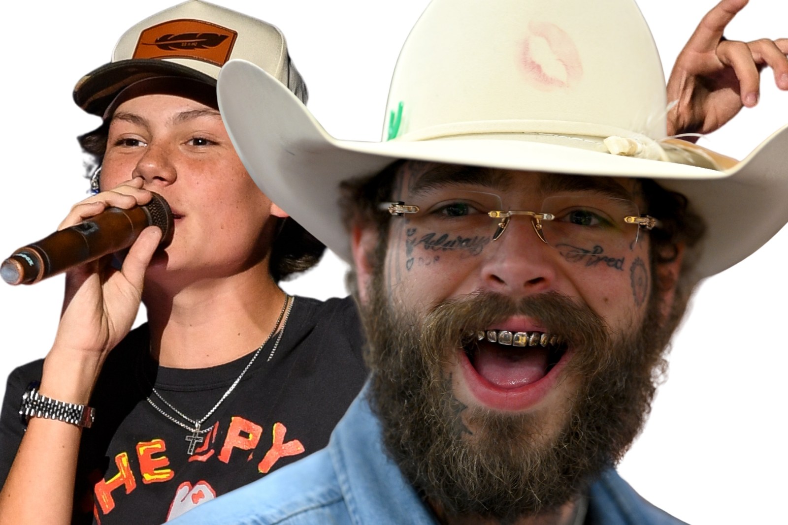 Post Malone gave 16-year-old Maddox Batson career-changing advice [EXCLUSIVE]